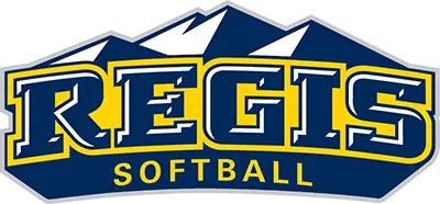 Regis Softball Logo